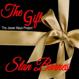 Album cover of The Gift: The Jesse Mays Project