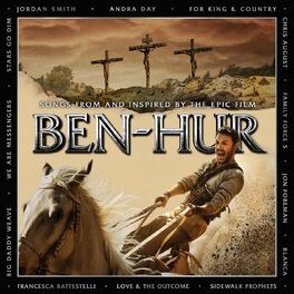 Album cover of BEN HUR: Songs From And Inspired By The Epic Film