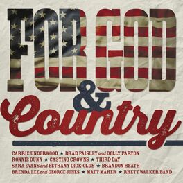 Album cover of For God & Country