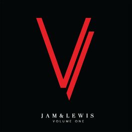 Album cover of Jam & Lewis, Volume One