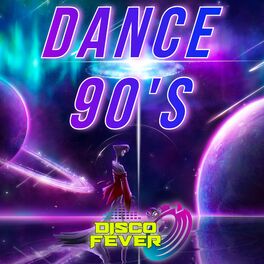 Album cover of Dance 90's (Vol. 2)