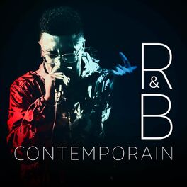 Album cover of R&B Contemporain