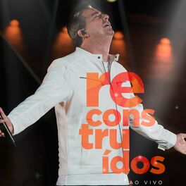 Album cover of Reconstruídos (Ao Vivo)
