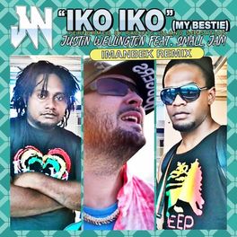 Album cover of Iko Iko (My Bestie) (feat. Small Jam) (Imanbek Remix)