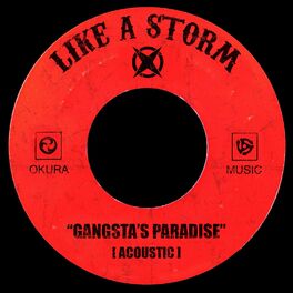 Album cover of Gangsta's Paradise (Acoustic)