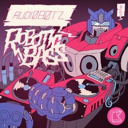 Album cover of Robotic Bass