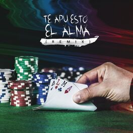 Album cover of Te Apuesto el Alma (Remix)