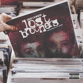 Album cover of Lost Brothers