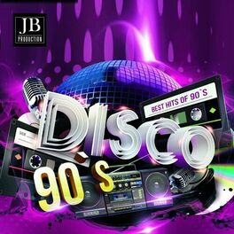 Album cover of Disco 90's