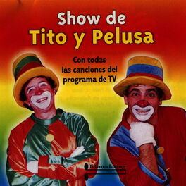 Album cover of El Show de Tito y Pelusa