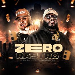 Album cover of Zero Rastro