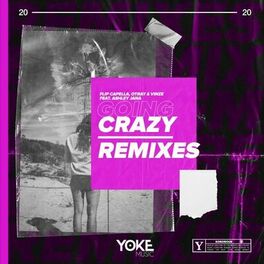 Album cover of Going Crazy (Remixes)