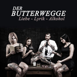 Album cover of Liebe - Lyrik - Alkohol