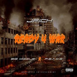 Album cover of Ready 4 War (feat. Big Mizzle & Peace)