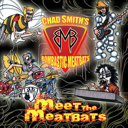 Album cover of Meet The Meatbats