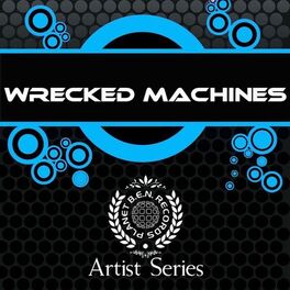 Album cover of Wrecked Machines Works