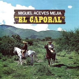 Album cover of El Caporal