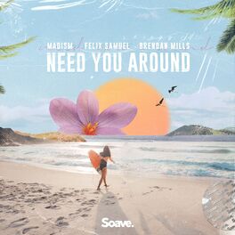 Album cover of Need You Around