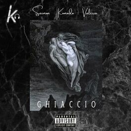 Album cover of Ghiaccio (feat. Valeria)