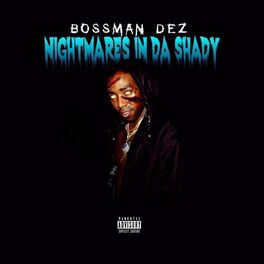 Album cover of Nightmares in da Shady