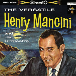 Album cover of The Versatile Henry Mancini And His Orchestra