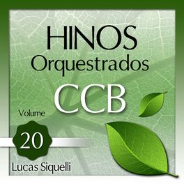 Album cover of Hinos Orquestrados Ccb, Vol. 20