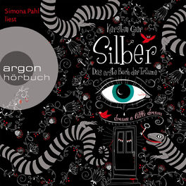 Album cover of Silber - Das erste Buch der Träume (Gekürzte Fassung)