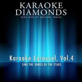 Album cover of Karaoke Carousel, Vol. 4