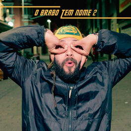 Album cover of O Brabo Tem Nome 2