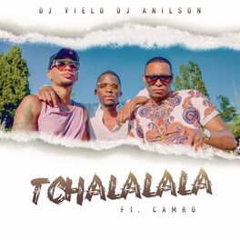 Album cover of Tchalalala