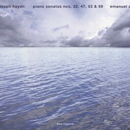 Album cover of Haydn: Piano Sonatas Nos. 32, 47, 53 & 59