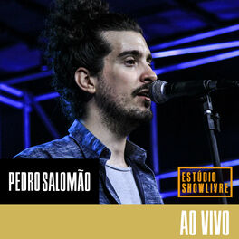 Album cover of Pedro Salomão no Estúdio Showlivre (Ao Vivo)