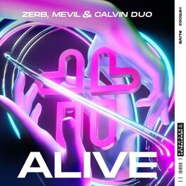Album cover of Alive