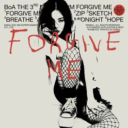 Album cover of Forgive Me - The 3rd Mini Album