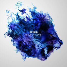 Album cover of PRIDE OF LIONS