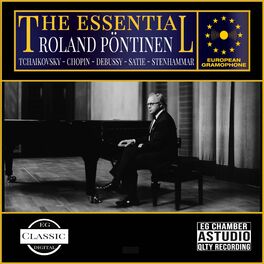 Album cover of The Essential Roland Pöntinen