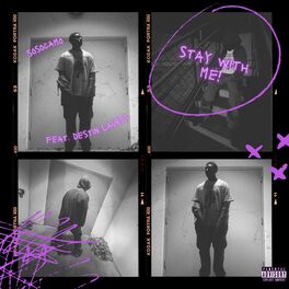 Album cover of Stay With Me (feat. Destin Laurel)