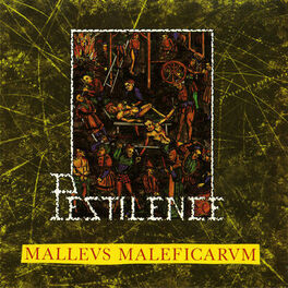 Album cover of Malleus Maleficarum