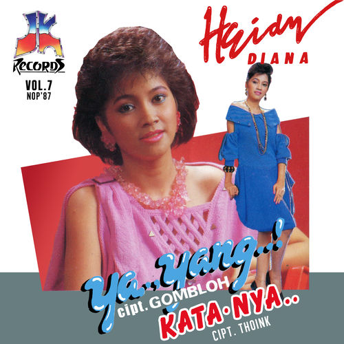 Heidy Diana Lelaki Mata Keranjang Listen With Lyrics Deezer Heidy Diana Lelaki Mata Keranjang Listen With Lyrics Deezer