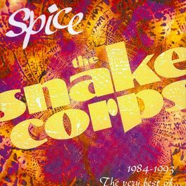 Album cover of Snake Corps