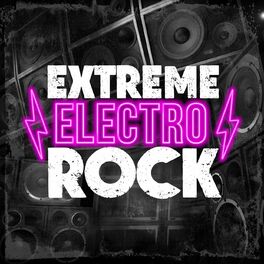 Album cover of Extreme Electro Rock
