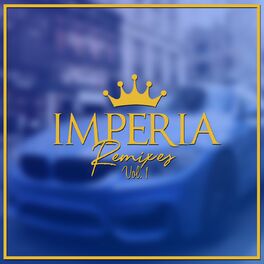 Album cover of Imperia Remixes, Vol. 1