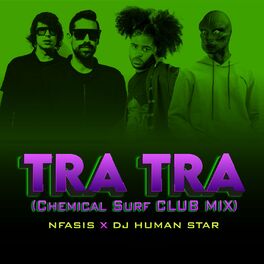 Album cover of Tra Tra (Club Mix)