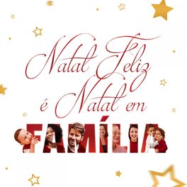 Album cover of Natal Feliz É Natal em Família