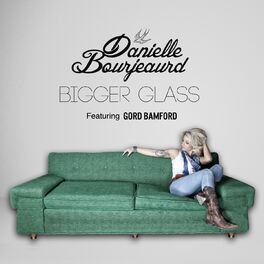 Album cover of Bigger Glass