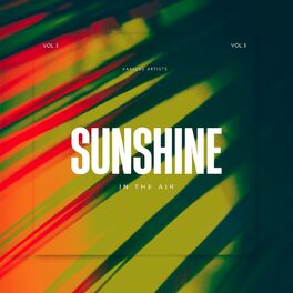 Album cover of Sunshine in the Air, Vol. 3
