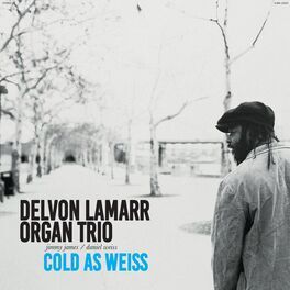Album cover of Cold As Weiss