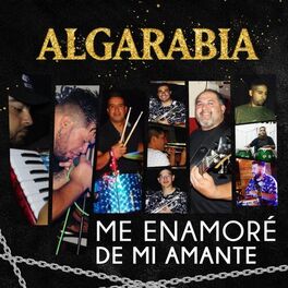Album cover of Me Enamoré de Mi Amante