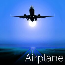 Album cover of Airplane Sound