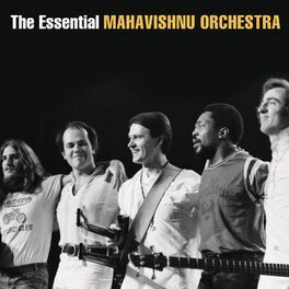 Album cover of The Essential Mahavishnu Orchestra with John McLaughlin (with John McLaughlin)